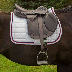 Henri de Rivel X-Wide Stirrup Leathers 54"